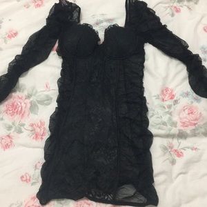 Lasenza lingerie dress